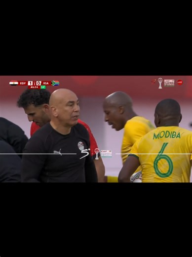 Bafana Bafana's Match Highlights