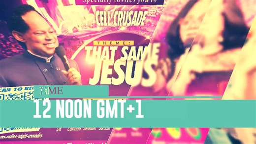 ✨That Same Jesus is here✨ A life changing crusade! 1 program multiple locations. 📍The blind will receive their sight 📍The deaf ears will open 📍The dump will speak 📍All manners of sicknesses, diseases and infirmities will be healed in the name Jesus Christ. 📍Date: Saturday 30th August 2025 📍Contact: 447388459459 ￼📍Email ceaglowchurch@gmail.com Get ready to receive your own miracle! 📍Register: https://kingsforms.online/night-crusades God bless you | Affirmationtrain