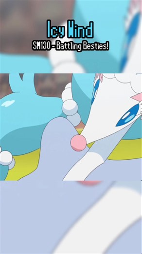 EVERY Move Used by Lana’s Primarina 🧜‍♀️ #pokemon