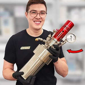 1.7M views · 41K reactions | Making Pop Rocks From Scratch Is Complicated! | NileRed | Facebook