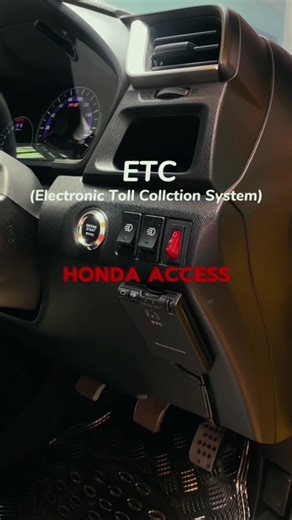 Install ETC System for Honda Vehicles: A Complete Guide