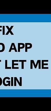 How To Fix BMO App Won't Let Me Login (2024) | Bank Of Montreal App Not Working (Solved)