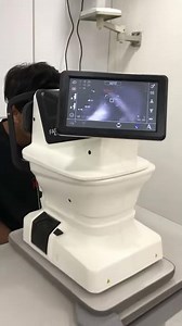 Fully automatic refractometer (Show optical)