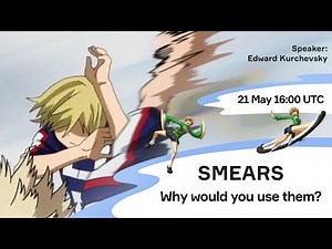 How to Animate Smears in 2D animation with Edward Kurchesvsky