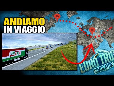 CONSEGNIAMO PACCHI NATALIZI! - ABBONATI E RICEVI IL GIOCO IN REGALO - Euro Truck Simulator 2