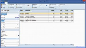 Free Legal Billing Software Download