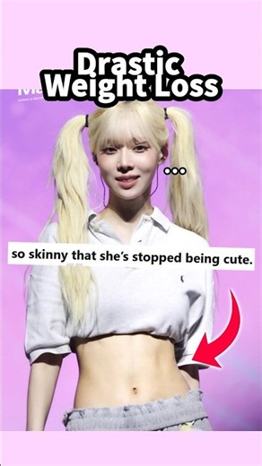 aespa Winter's Skinny Appearance Sparks Brutal Reactions #kpop #aespa #winter #karina #news