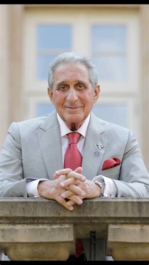 Arthur Blank got fired from a hardware store at 36. Two years later he co-founded Home Depot. Today it’s worth $300B. And with his fortune, he bought the Falcons for $545M now valued at $5B. From pink slip to NFL billionaire. | The Real Oshow