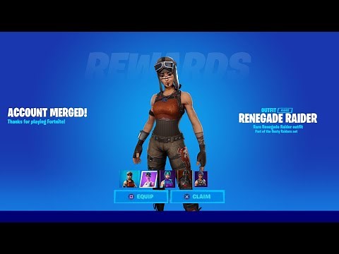 How To MERGE FORTNITE ACCOUNTS in 2021! (PS5,PS4,XBOX,PC,SWITCH)