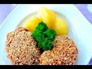 Kotlety mielone w płatkach owsianych - Jak zrobić - [Smakowite Dania]