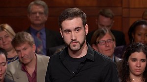 Was Blake looking at his phone when he got into an accident with professional driver Adam? | Judge Judy