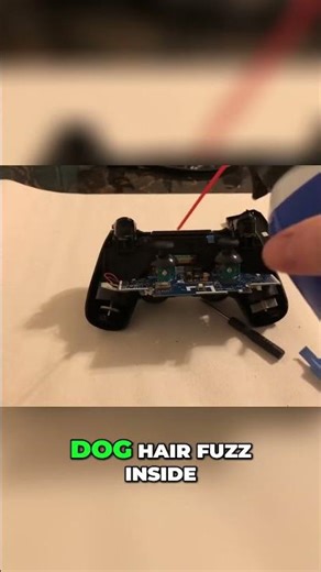 Fix Your Controller Easy Joystick Cleaning Guide
