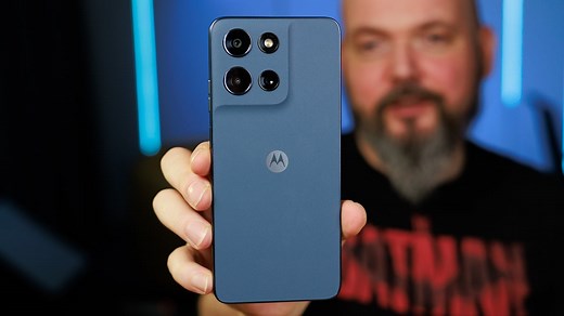Motorola Moto G (2026) Review: Is this really all the Moto G has to offer in 2026?