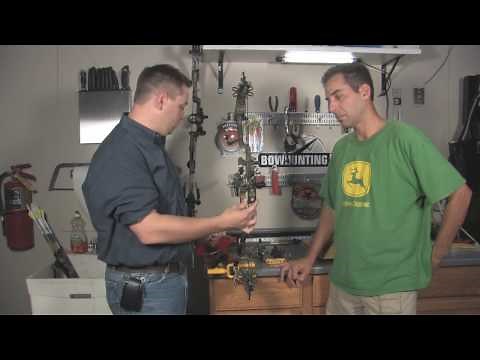 Arrow Rest Installation Tools