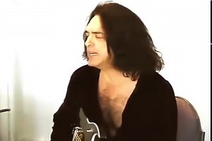 KISS seen here rehearsing for their first show together as the latest and later the final lineup. This was in Perth, Australia where they played on May 8, 2004, kicking off the Rock The Nation Tour. This clip would be featured on Rock The Nation Live! | Fans of Eric Singer