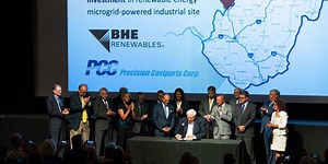 Business to invest $500 million in Ravenswood, W.Va.