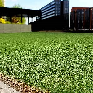 Outsidepride Rescape Seashore Paspalum Turf Grass Seed - 5 lbs. Warm Season, Salt & Drought Tolerant Dense Lawn Grass Seed, Perfect for Erosion Control, High Traffic Fields, Beaches, & Coastal Areas