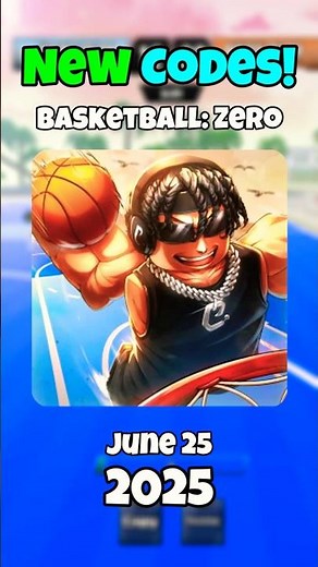 All NEW Working CODES in Basketball: Zero!