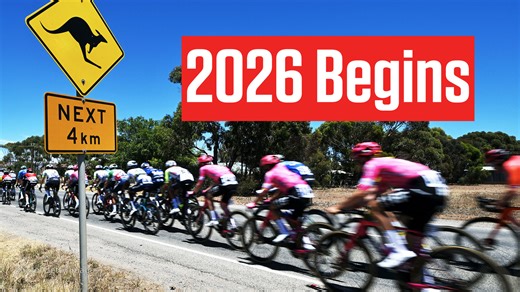 The 2026 cycling season kicks off at the Tour Down Under in Adelaide with defending champions returning and a stacked men’s and women’s field. Don't miss out on the racing, more info on the #TDU here: https://flosports.link/49t84SA | FloBikes