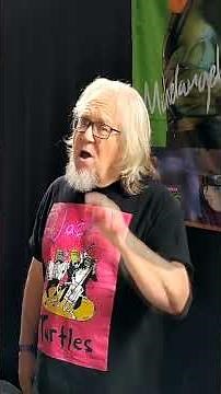 Robbie Rist - TURTLES meets GHOSTBUSTERS