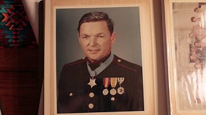 Medal of Honor recipient U.S. Marine Corps Master Sergeant Richard A. Pittman was laid to rest in Lodi, Calif., Oct. 24. Master Sgt. Pittman passed away Oct. 13. He served with 3rd Battalion, 5th Marines during the Vietnam War and earned the Medal of Honor for his relentless fight against the enemy on July 24, 1966, that advanced his platoon's position and saved many of his fellow Marines' lives. #SEMPIRFI | U.S. Department of War