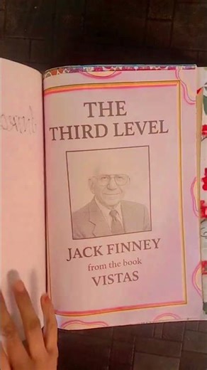 Beautiful English project file, class 12 😍🤩