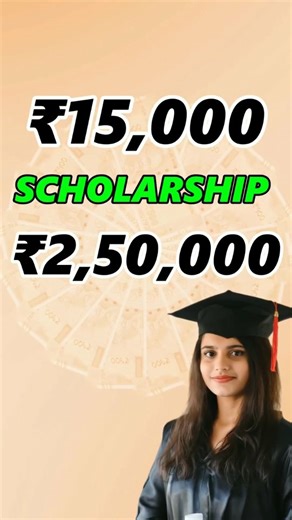By Lokesh Jalandhara on Instagram: "Students, don't miss out these 2 scholarships‍👨‍🎓 Just comment “scholarships” and get Apply Link in Your DM ✅ 1. SBI platinum Jubilee asha scholarship 2025 ⏳Deadline date: 15-Nov-2025 2. HDFC Bank Parivartan scholarship 2025 ⏳Deadline date: 31-Dec-2025 . Eligibility criteria, important documents, step-by-step application process and direct link for all scholarships will be sent to your DM. . Follow @Shudh.content for more scholarships and career Advises.. #S