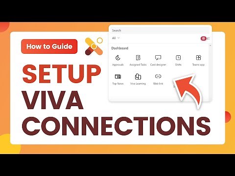 HOW TO: Setup Viva Connections Dashboard in Microsoft Teams