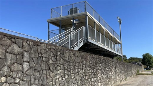 Plans announced for revamp of Huntsville's Goldsmith-Schiffman Field