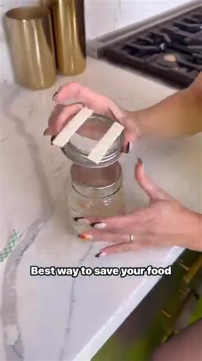 Best way to save your food | T Man