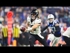 Jaguars’ Top Plays vs. Colts in Week 17 | Jacksonville Jaguars