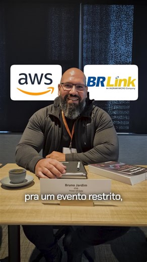 Bruno Jardim on Instagram: "Comenta VIP e não fique de fora da última turma de 2025 . . . . . SEO AWS, Amazon Web Services, Inteligência Artificial, IA aplicada, Machine Learning, Engenharia de Dados, Ciência de Dados, Full Stack em Dados, Power of Data, PoD Academy, Seattle, AWS Marketplace, formação em dados, curso de dados, dados e analytics, carreira em dados, tecnologia brasileira."