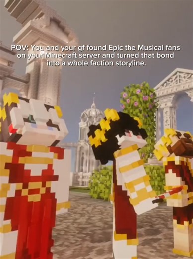 Exploring Minecraft and Epic the Musical Experience