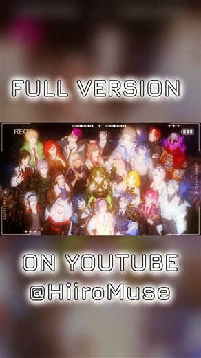 【 Hiro Muse】Fire◎Flower (Rerec) PROMO VER - (halyosy)「Japanese Cover」 #vtuber #歌ってみた #cover