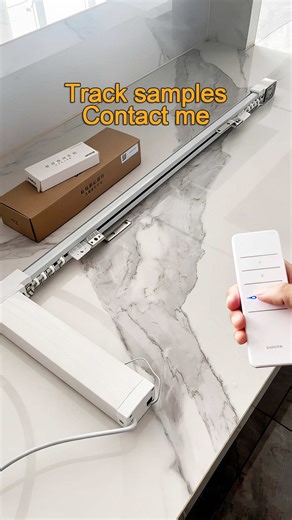 Smart Electric Curtain Tracks: All Brands & Features