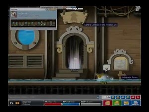 Quick crap guide to become a Pirate on MapleStory