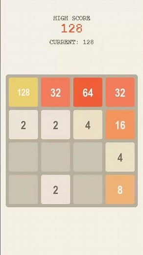 【検証】AIに2048を自動プレイさせてみた #物理シミュレーション