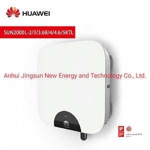 [Hot Item] Huawei on Grid Tied Inverter 5kw 10kw 20kw 60kw 100kw 120kw Sun-Ktl 220V 380V with 5 Years Warranty for Solar Power System