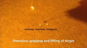 A soft, gripping device that can sense and pick up objects, mimicking the Venus flytrap, is described in Nature Communications. The simple robot is capable of identifying targets and may be ideal for autonomous handling of delicate objects. Read the paper here: http://go.nature.com/2qbbF53 | Nature Portfolio