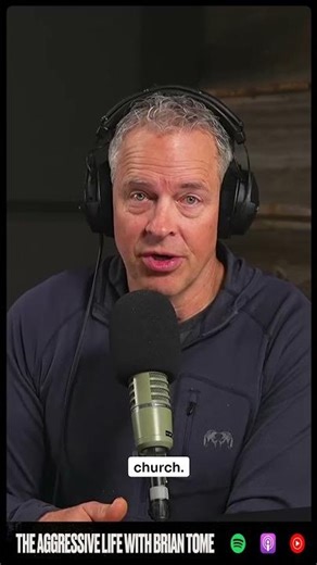 Does Listening to the Bible Count? | The Aggressive Life with Brian Tome podcast