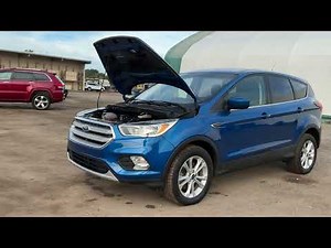 2019 Ford Escape SE 4WD | Repocast.com