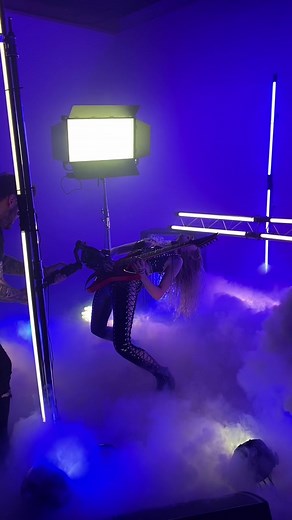 Addicted To The Night - Our First Music Video Success