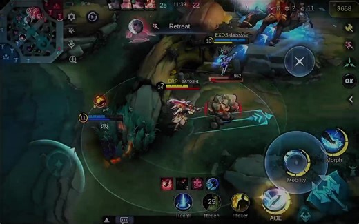 Drafts Guide for Mobile Legends: Bang Bang