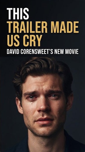 David Corenswet's New Movie Trailer Has Everyone in Tears