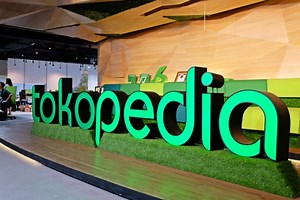 Tokopedia Cetak Rekor Transaksi Rp 18,5 Triliun Selama Ramadan - E-commerce Katadata.co.id