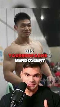 Vergiftung bei Supplementsß