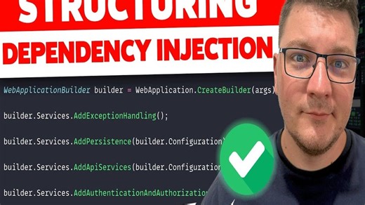 .NET依赖注入的正确打开方式