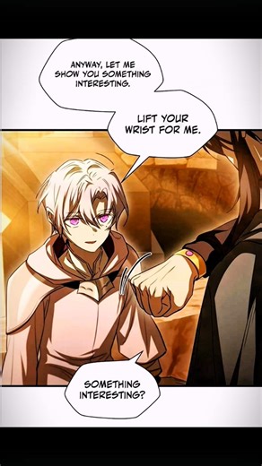 waifu is very angry 😠!! HELMUT THE FORSAKEN CHILD MANHWA !! #manhwa #manhwa #anime #animation #manga