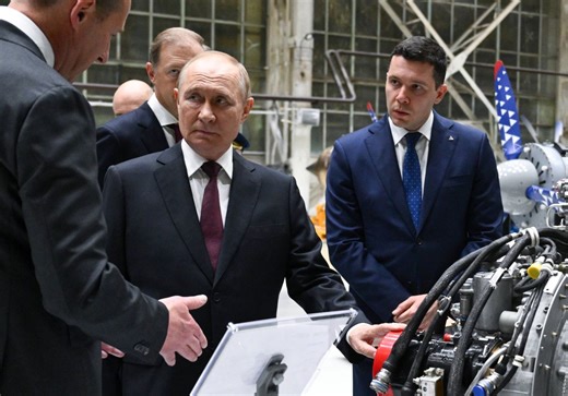 Diese Folgen hätte ein Gebietstausch zwischen Russland und der Ukraine