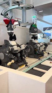 What an Amazing LEGO Restaurant Experience